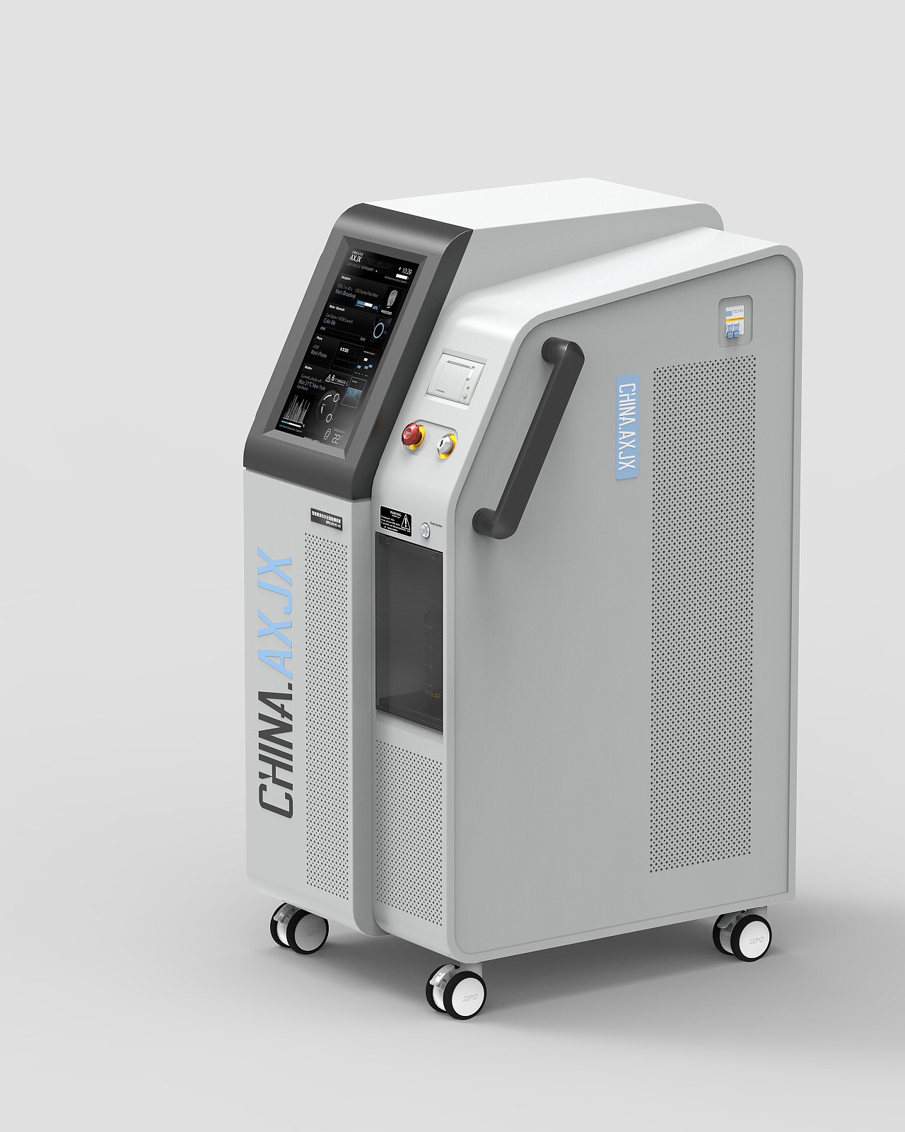 industrial design，