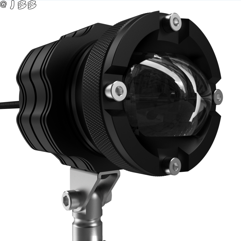 Spotlight，knight，cross-country，Car brigade，lighting，Deng Xin，Far and near light，led，