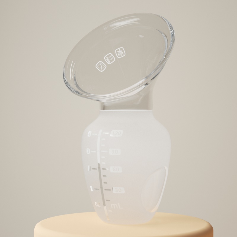 Breast pump，Milk collector，Silica gel products，breast milk，