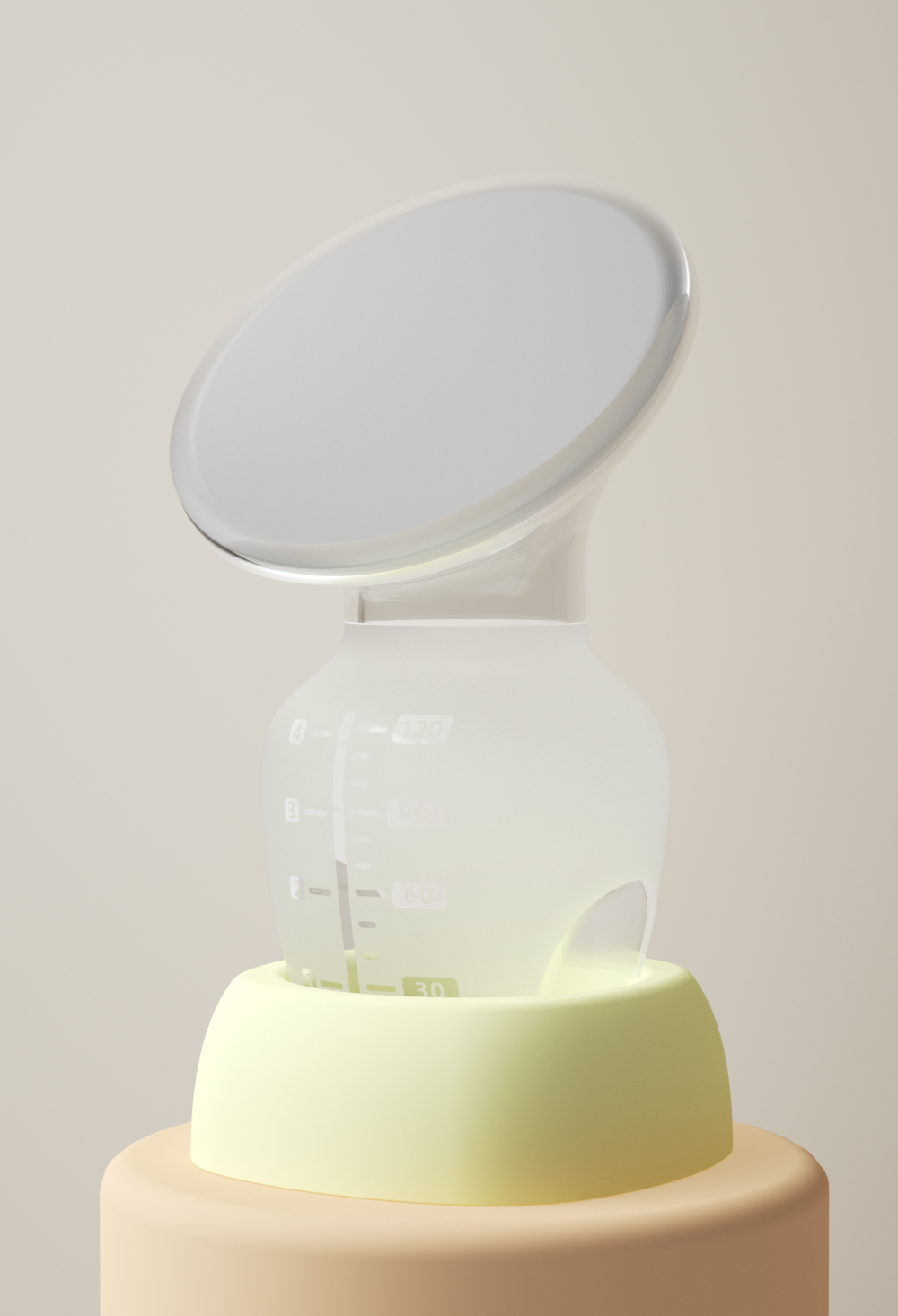 Breast pump，Milk collector，Silica gel products，breast milk，