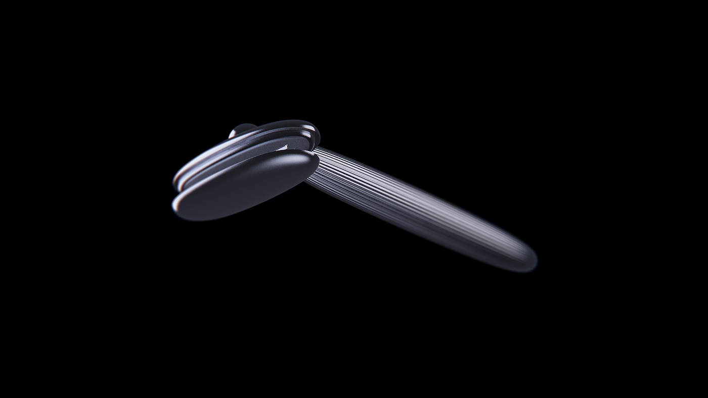 Razor design，