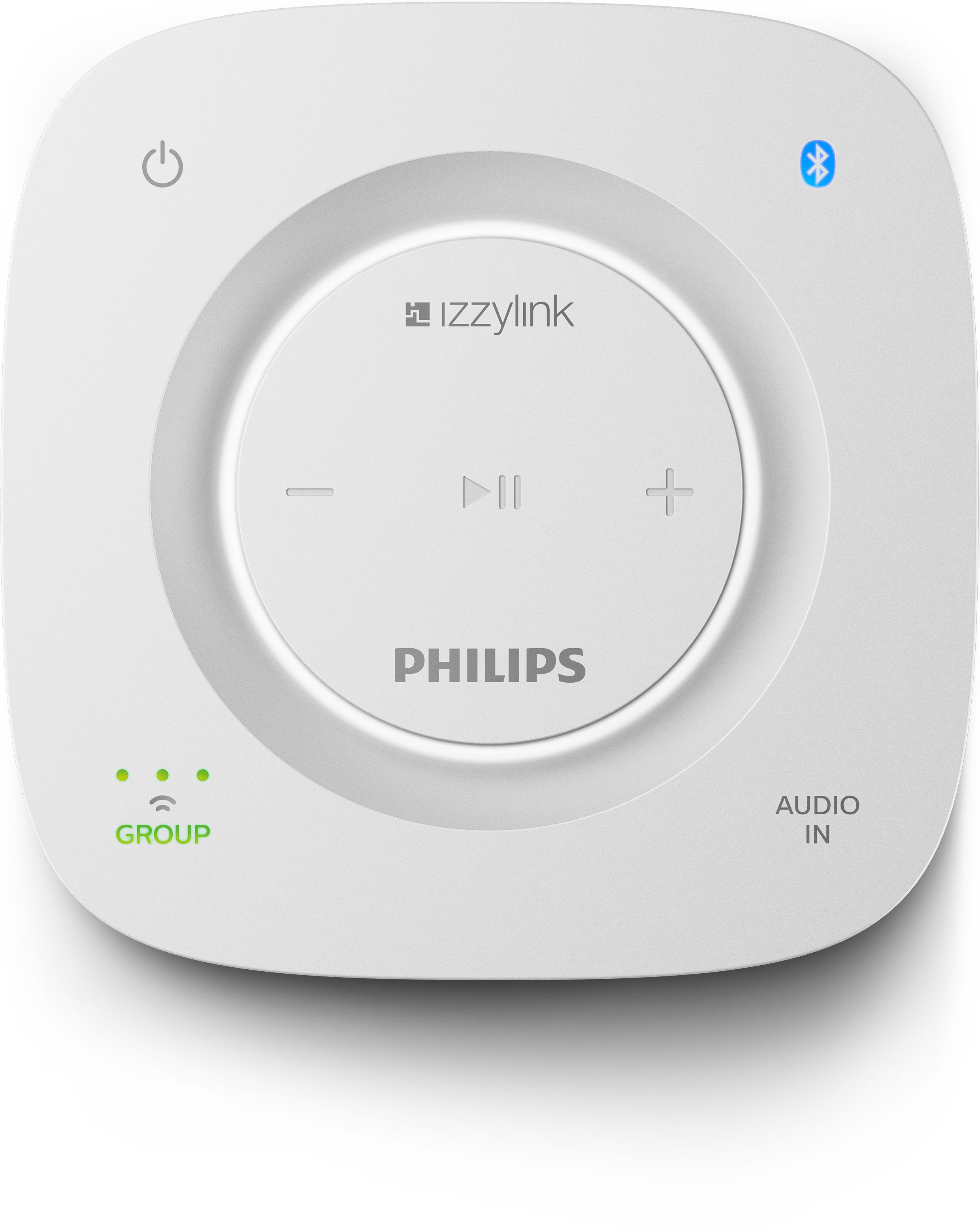 Philips，loudspeaker box，black and white，Simplicity，