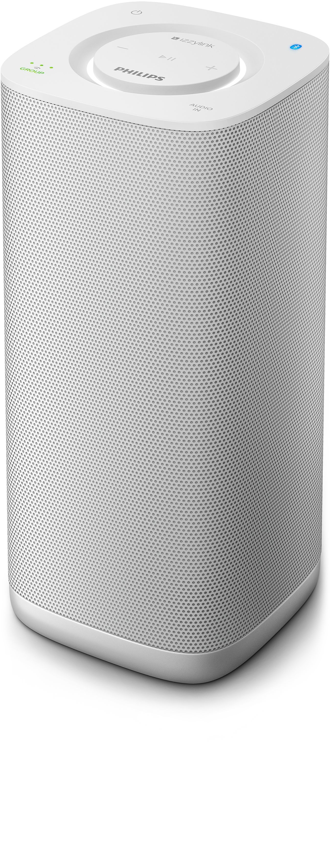 Philips，loudspeaker box，black and white，Simplicity，