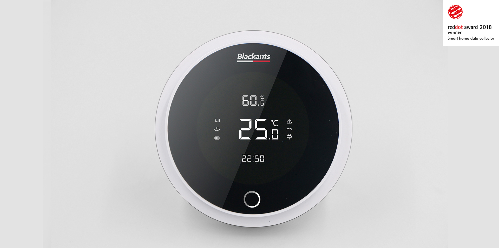 Smart home，Temperature and humidity meter，Household products，