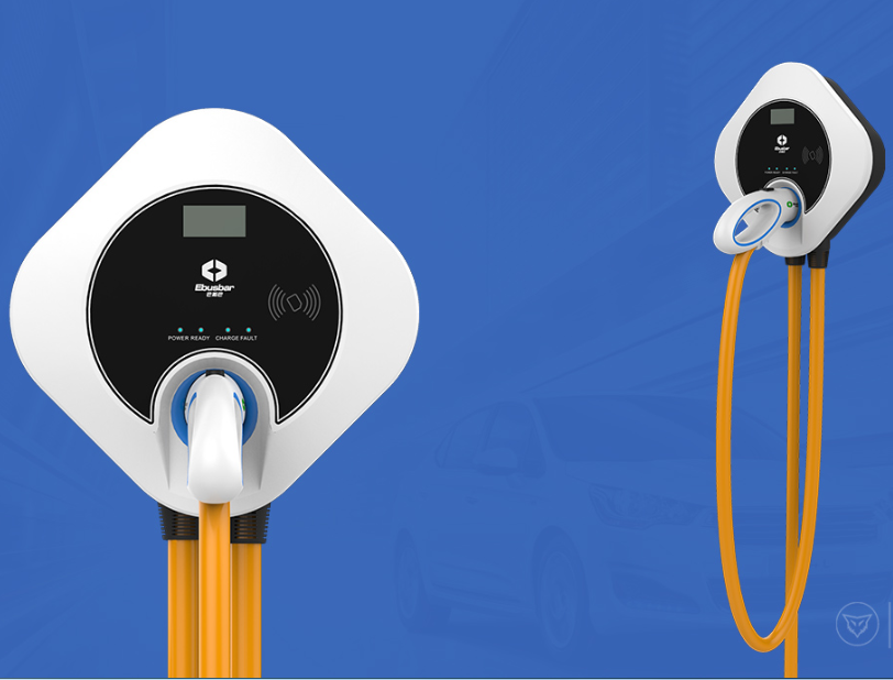 Charging pile design，Charging gun design，Integrated design of charging pile and charging gun，new energy，