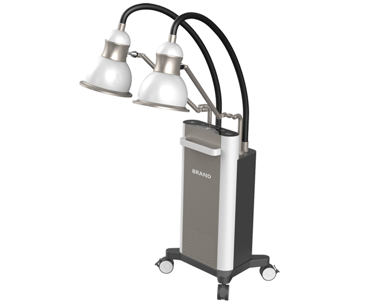 Medical device design; Moxibustion bed，Medical device design; Moxibustion bed，