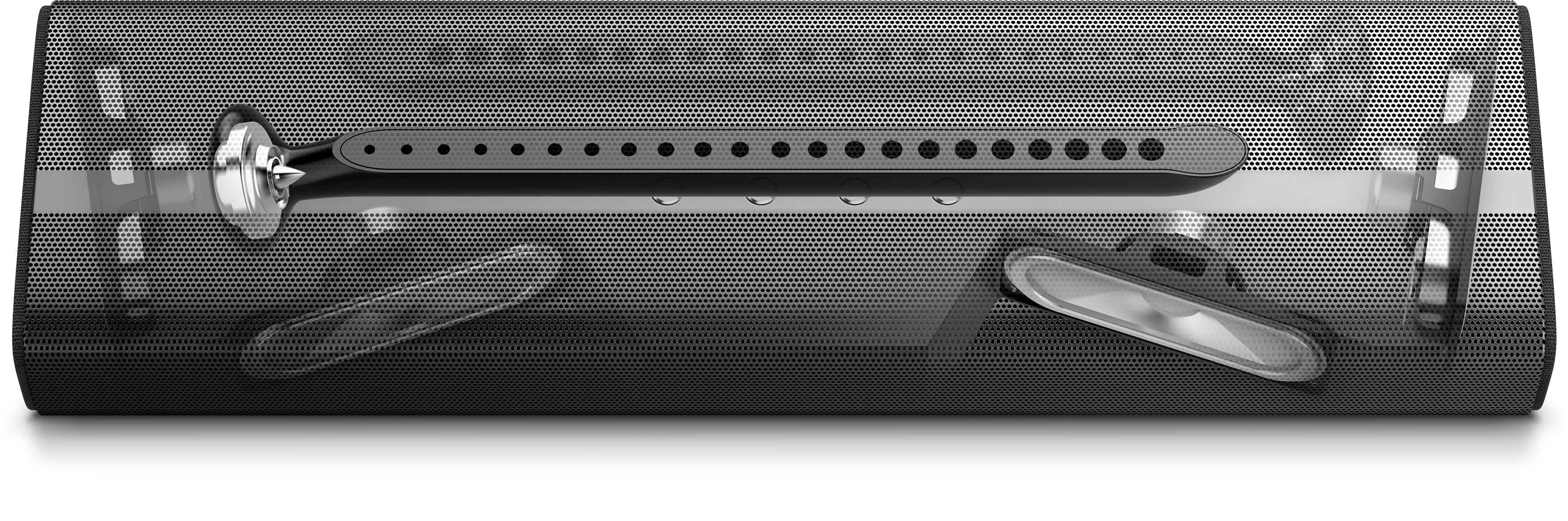 Philips，black，cinema，speaker，