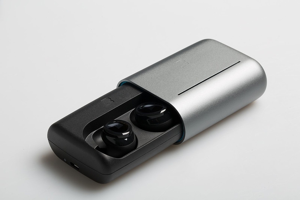 The Dash，wireless，Smart headset，2017if Award，