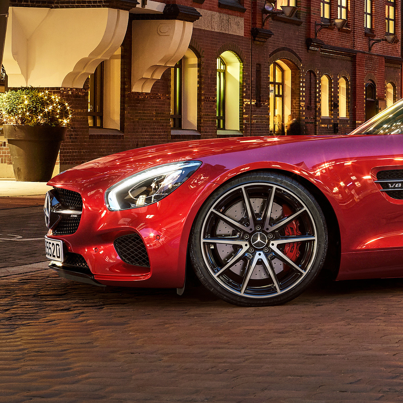 Benz，Automobile design，Render，gules，AMG-GT，3dsmax，