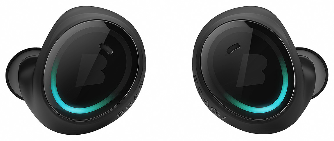 The Dash，wireless，Smart headset，2017if Award，