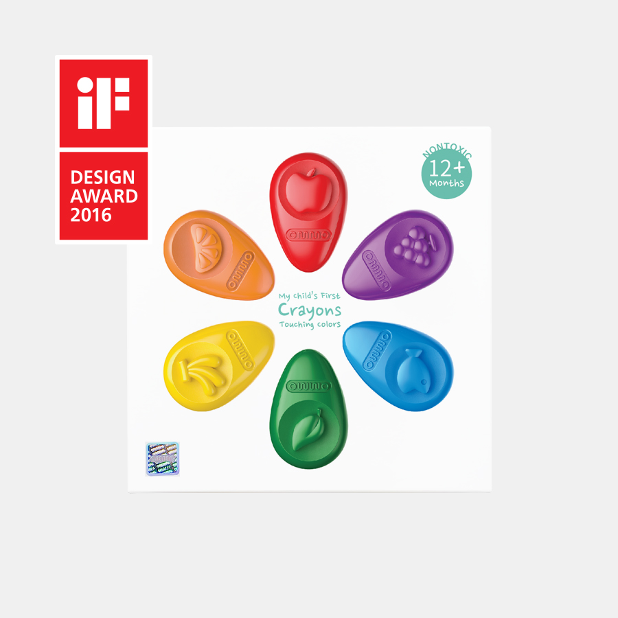 Children's products，Aviation zoo color，2017if Award，