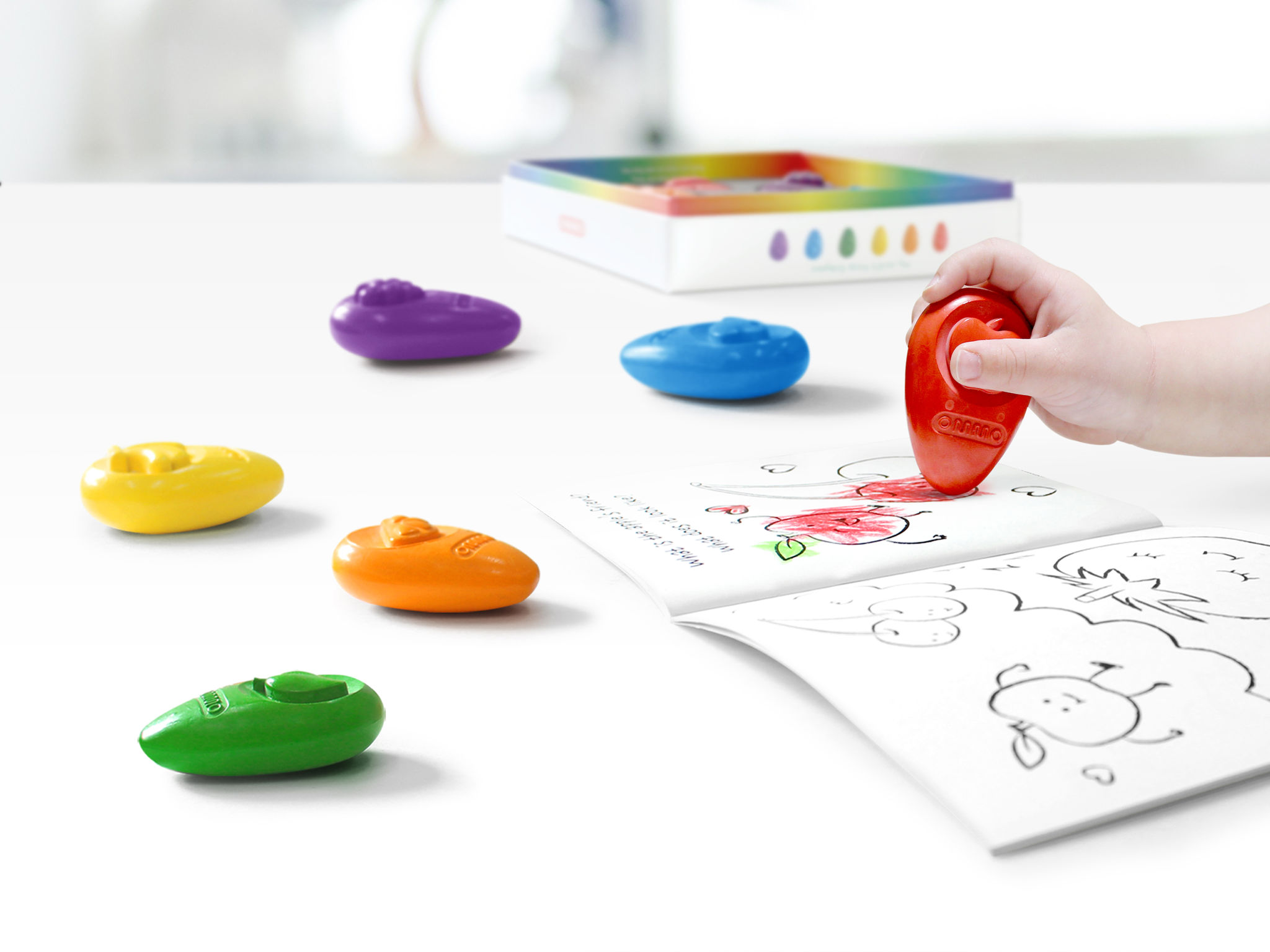 Children's products，Aviation zoo color，2017if Award，