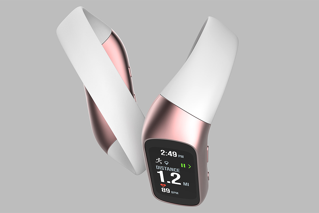 Intelligent Watch，Samsung，galaxy，Watch strap，Bracelet，conceptual design，