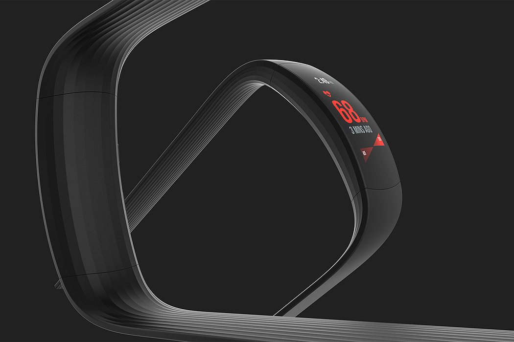 Intelligent Watch，Samsung，galaxy，Watch strap，Bracelet，conceptual design，