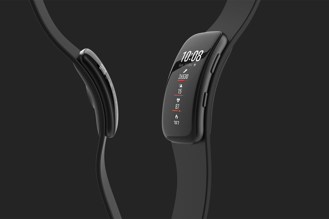 Intelligent Watch，Samsung，galaxy，Watch strap，Bracelet，conceptual design，