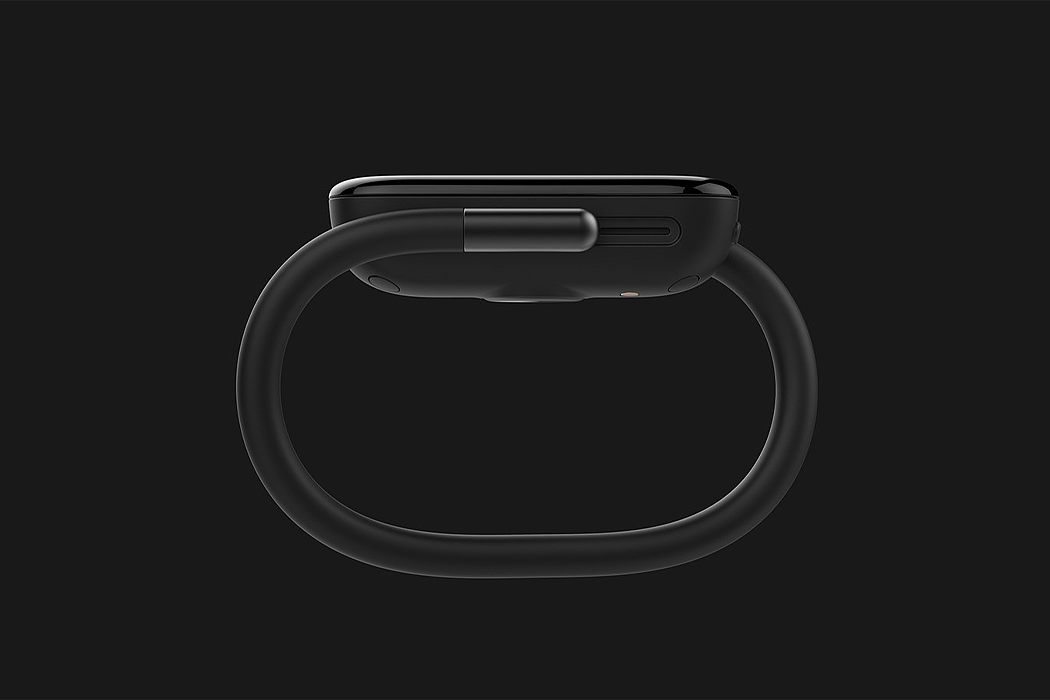 Intelligent Watch，Samsung，galaxy，Watch strap，Bracelet，conceptual design，