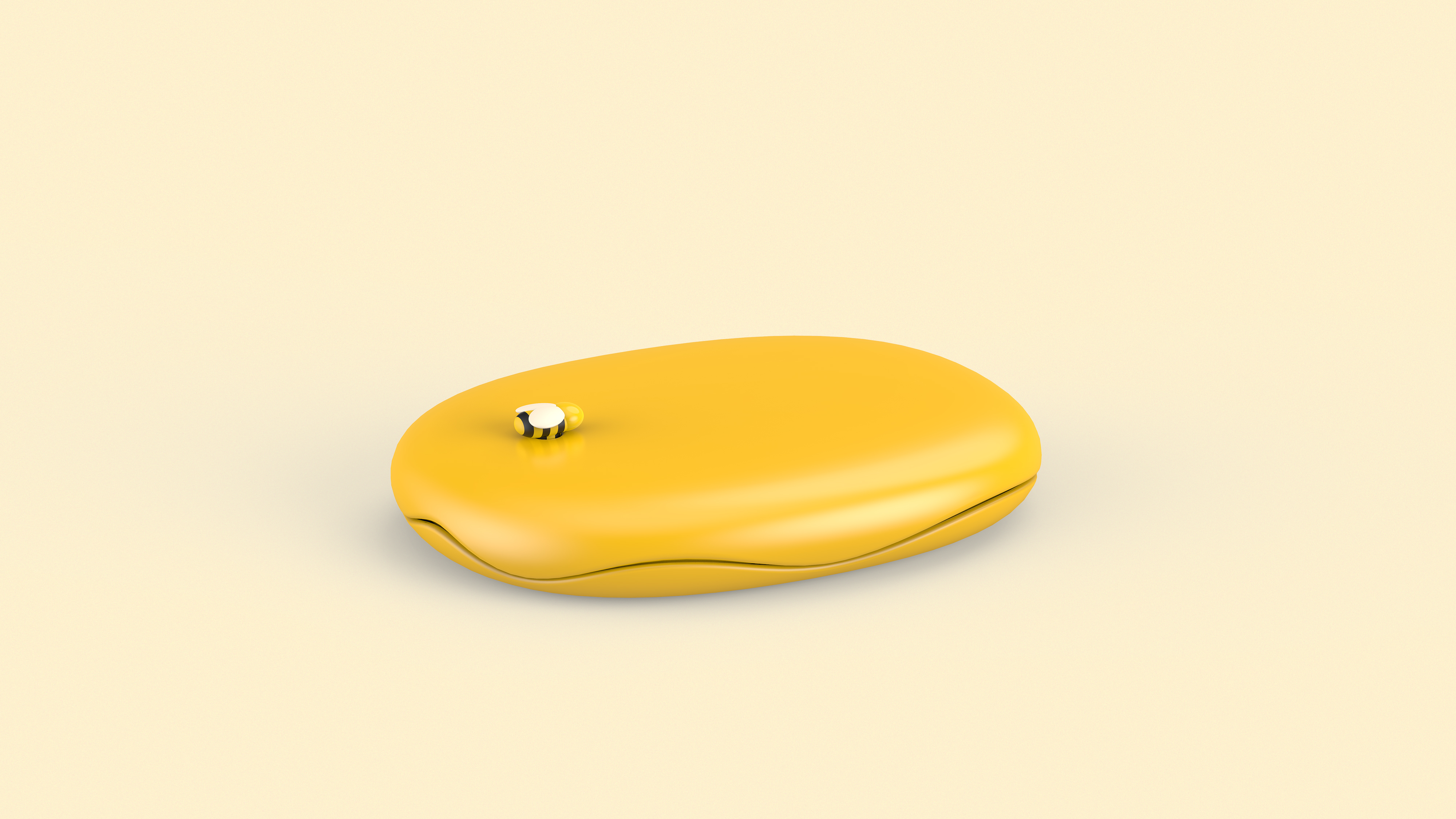 Automatic heating lunch box，Home Furnishing，Kitchenware，lovely，