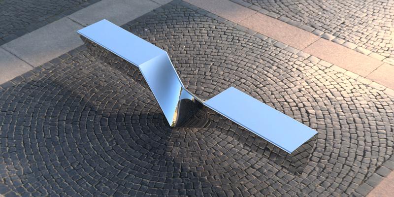 Aluminium，Seesaw，originality，2017idea Award，product design，