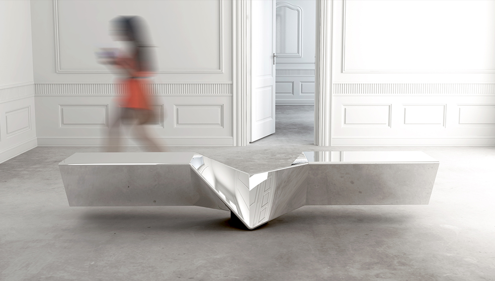 Aluminium，Seesaw，originality，2017idea Award，product design，