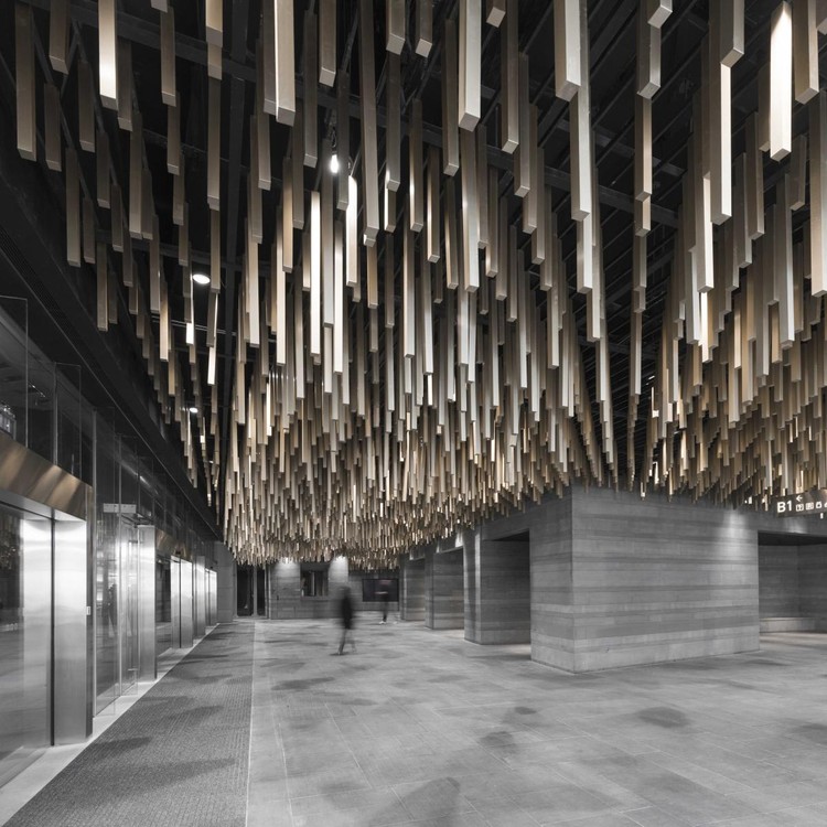 cinema，Architectural design，originality，2017idea Award，