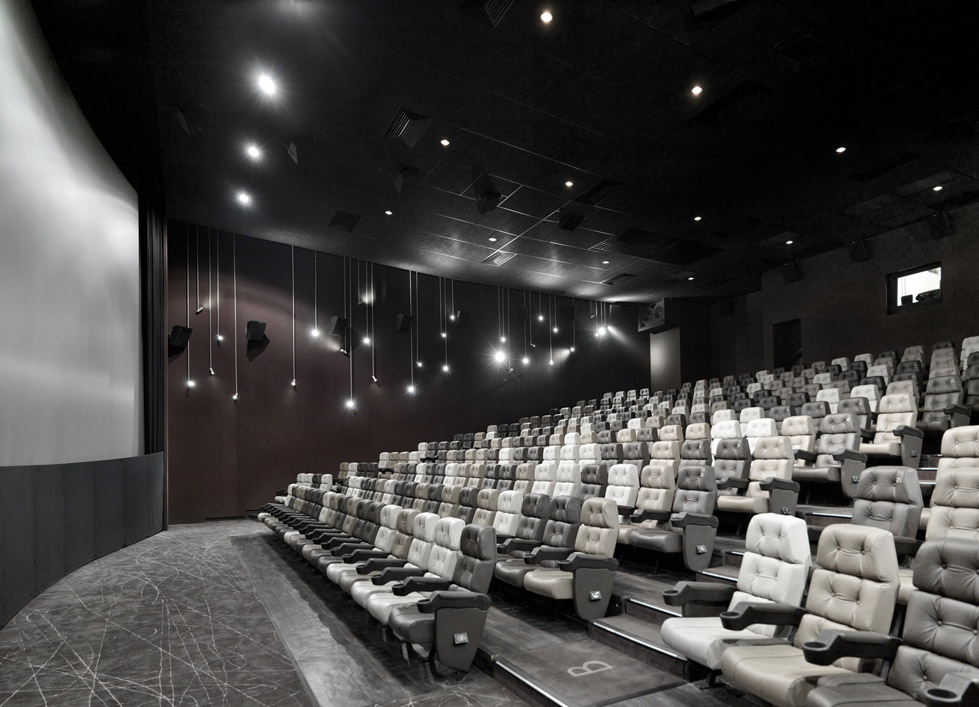 cinema，Architectural design，originality，2017idea Award，