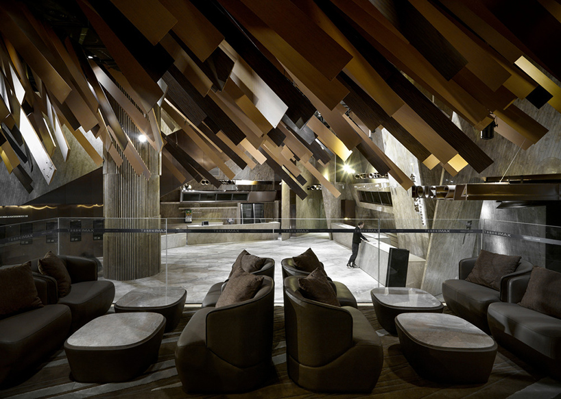 cinema，Architectural design，originality，2017idea Award，