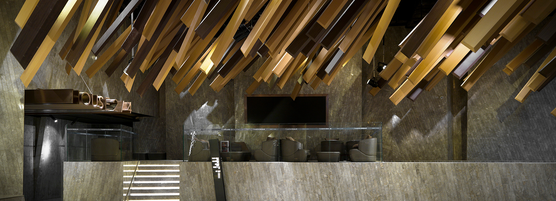 cinema，Architectural design，originality，2017idea Award，