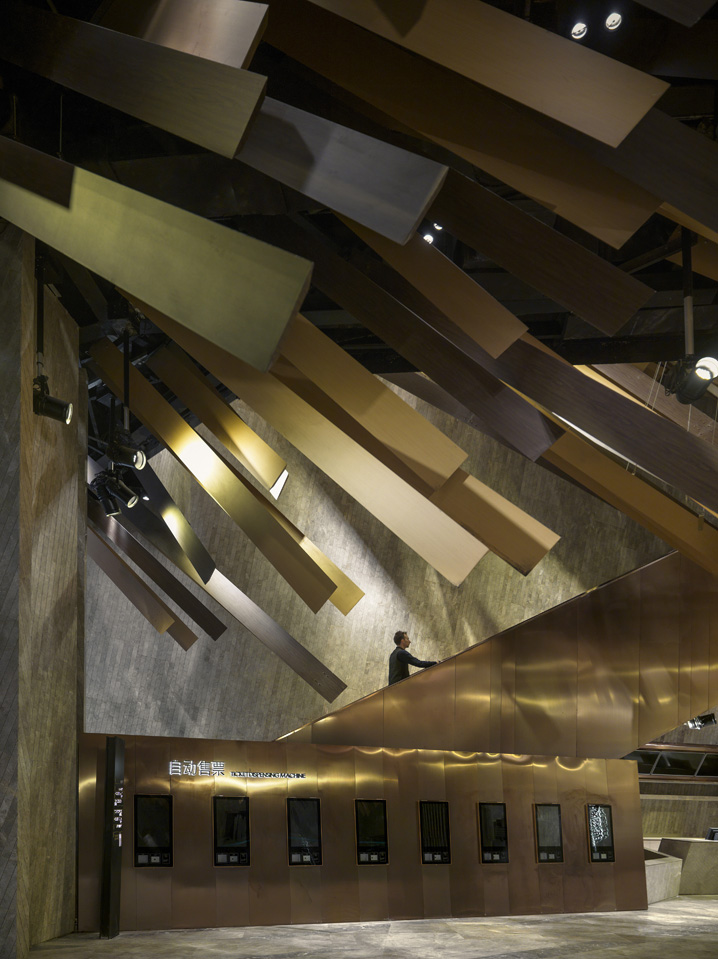 cinema，Architectural design，originality，2017idea Award，