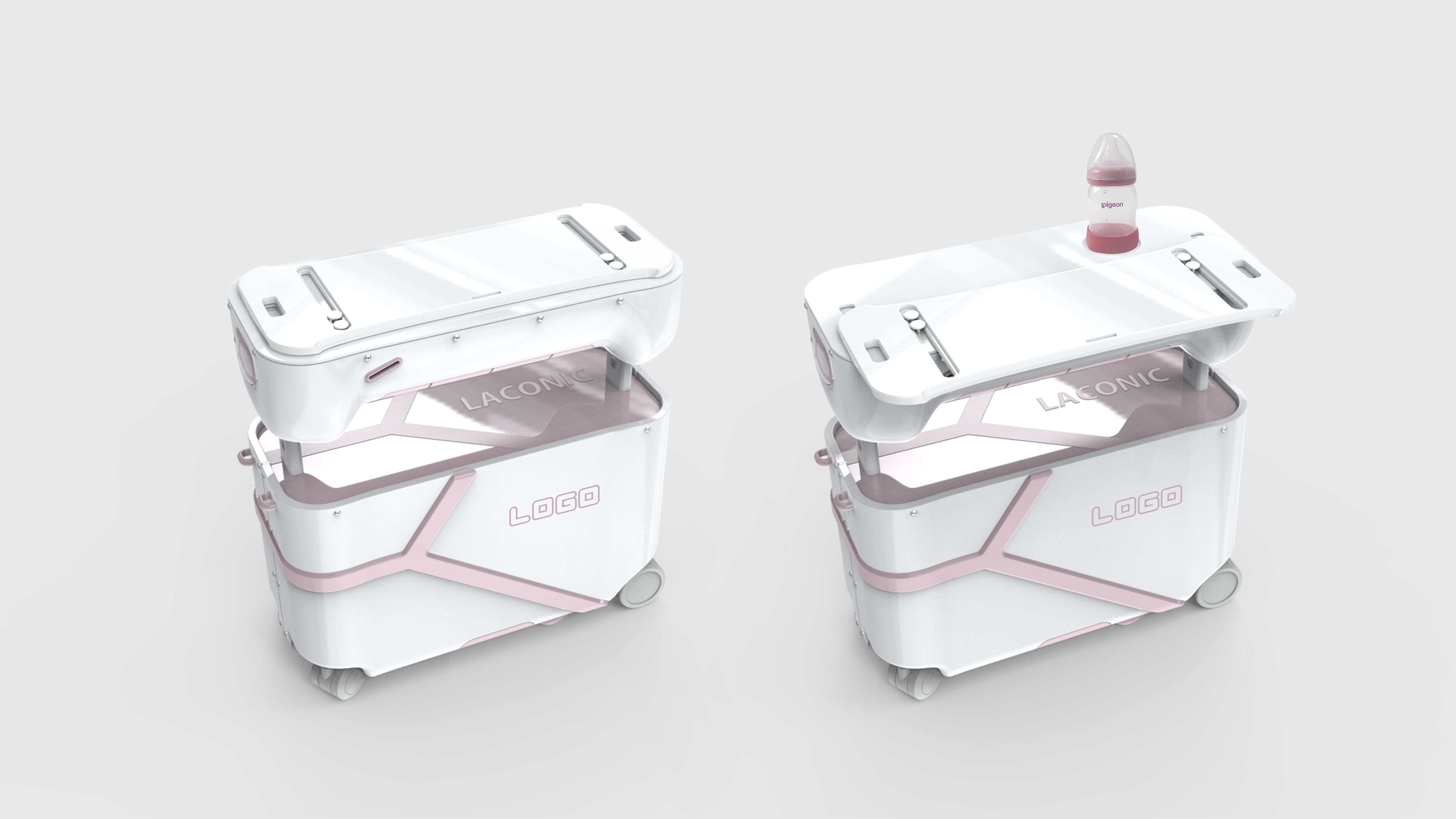 children，trunk，lovely，