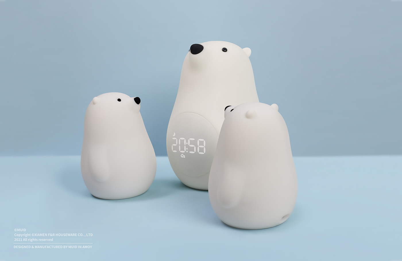MUID，Find fun，product design，Night light，Sleeping lamp，Original design，