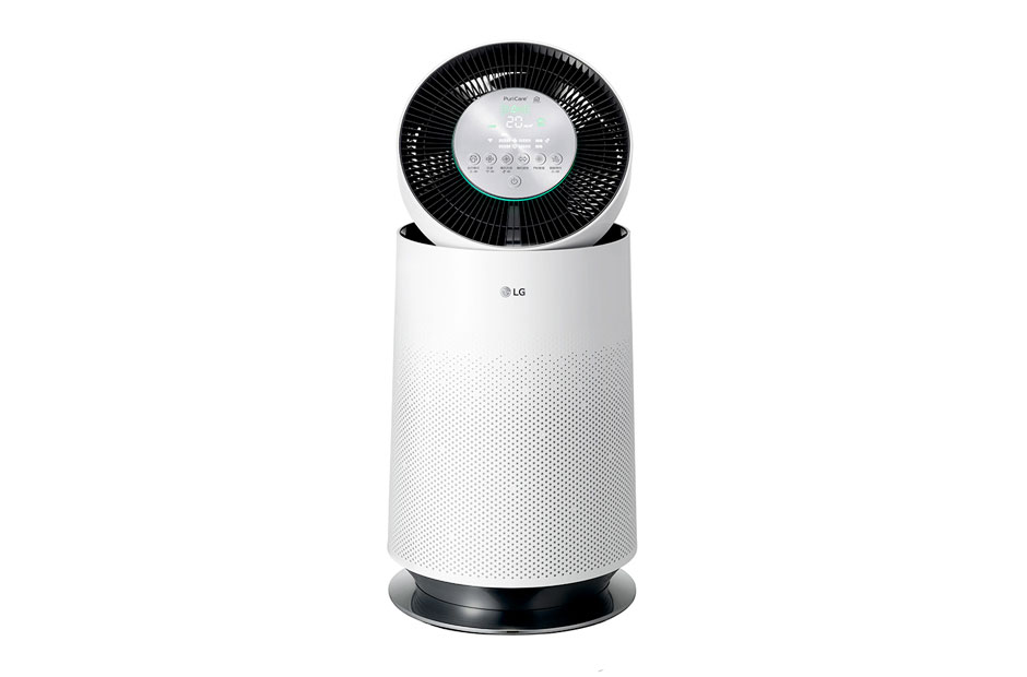 product design，2017idea Award，air cleaner，2016 red dot award，lg，