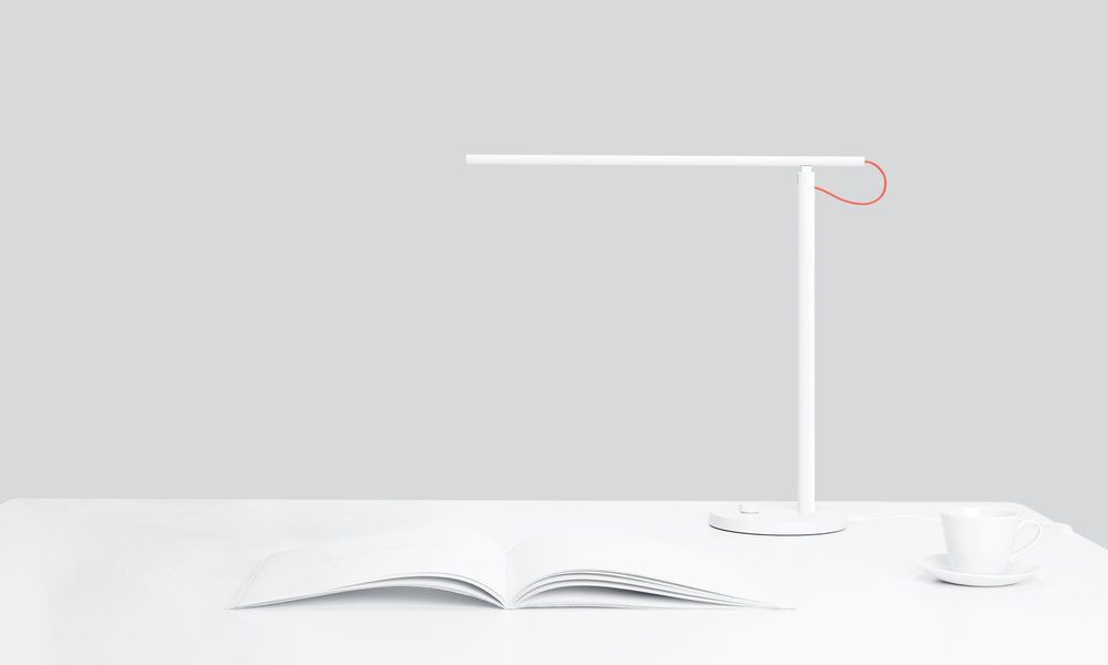 Desk lamp，lamps and lanterns，2017idea Award，product design，