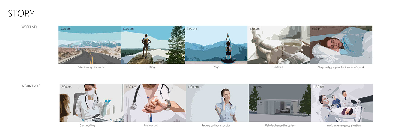 automobile，Infiniti，Concept Car，