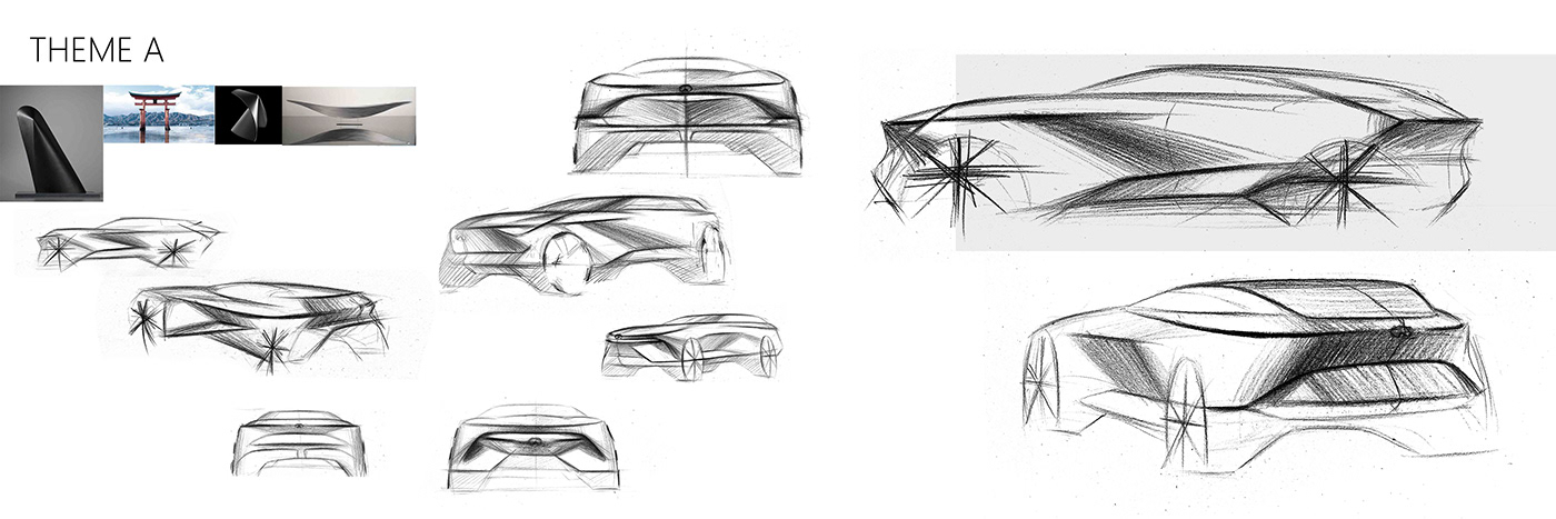 automobile，Infiniti，Concept Car，