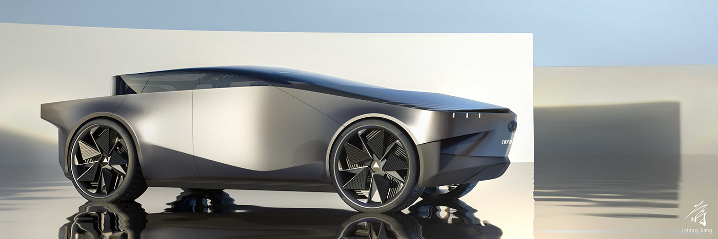 automobile，Infiniti，Concept Car，