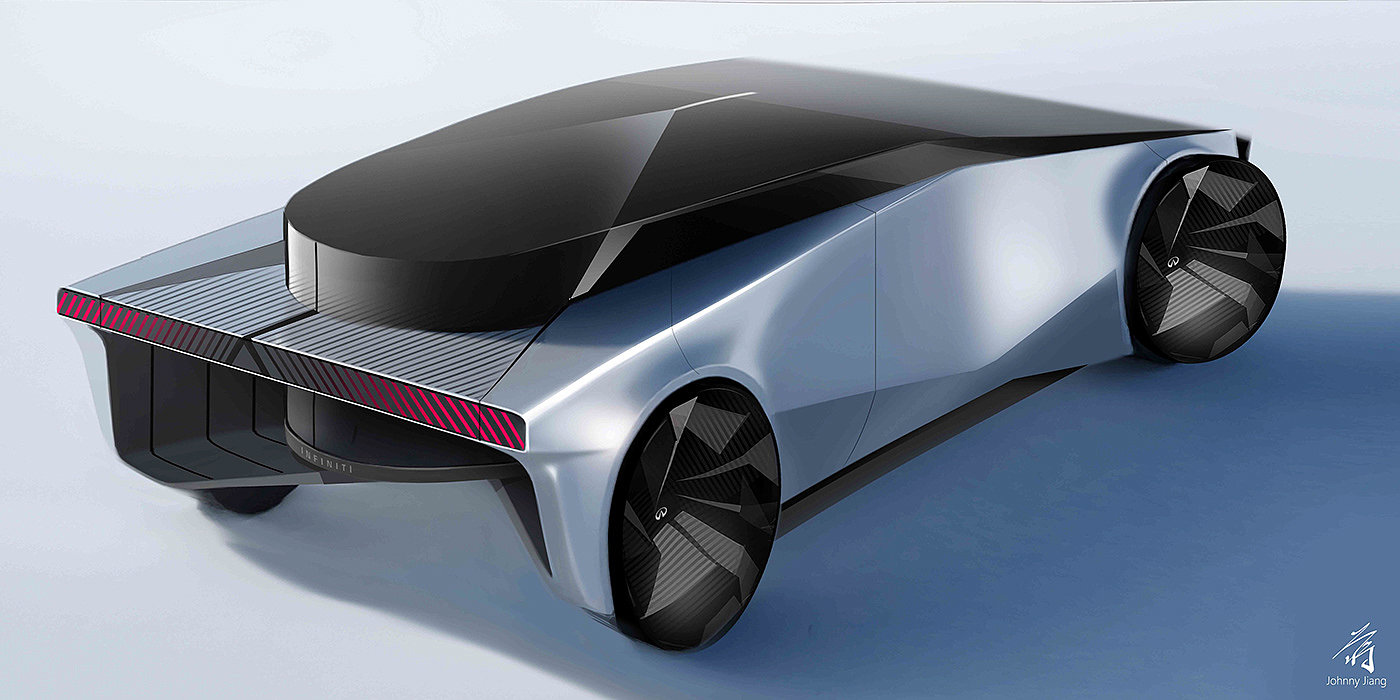 automobile，Infiniti，Concept Car，