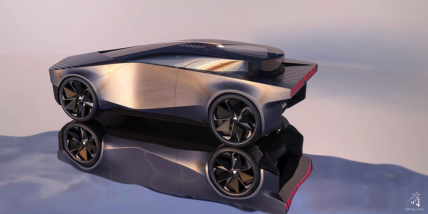 automobile，Infiniti，Concept Car，