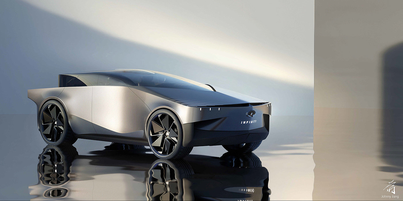 automobile，Infiniti，Concept Car，