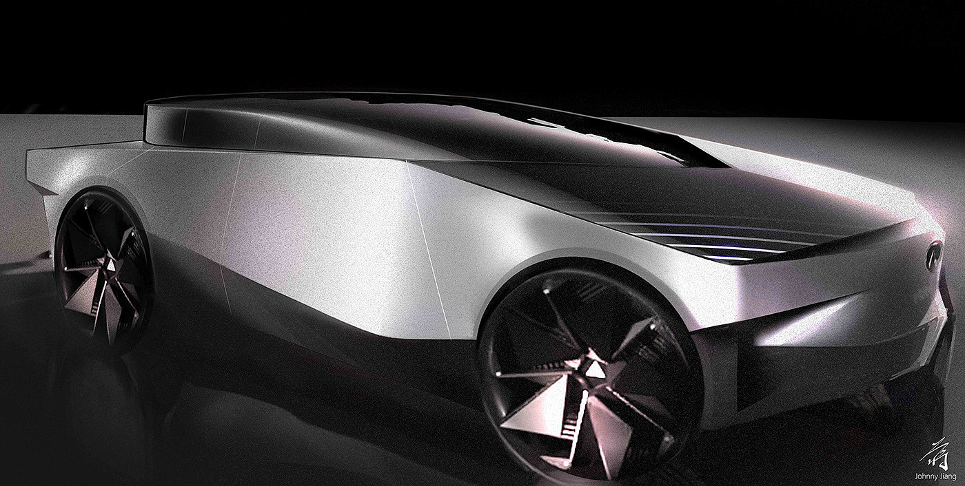 automobile，Infiniti，Concept Car，