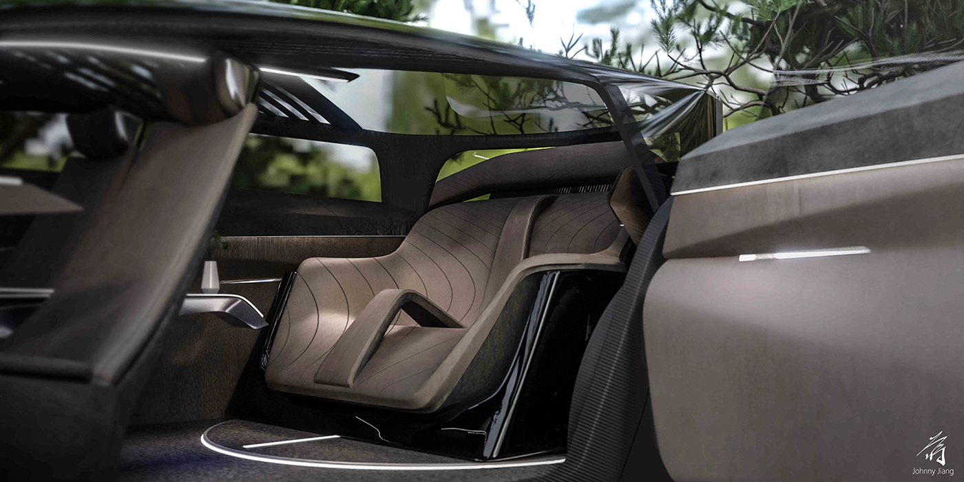 automobile，Infiniti，Concept Car，