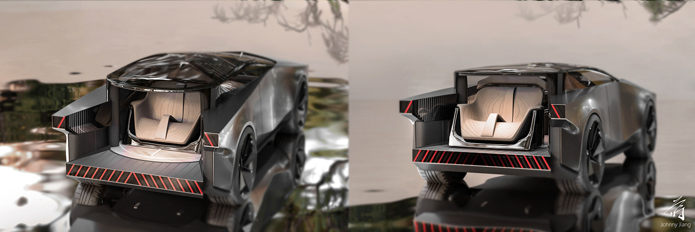 automobile，Infiniti，Concept Car，