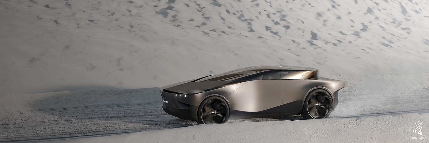 automobile，Infiniti，Concept Car，