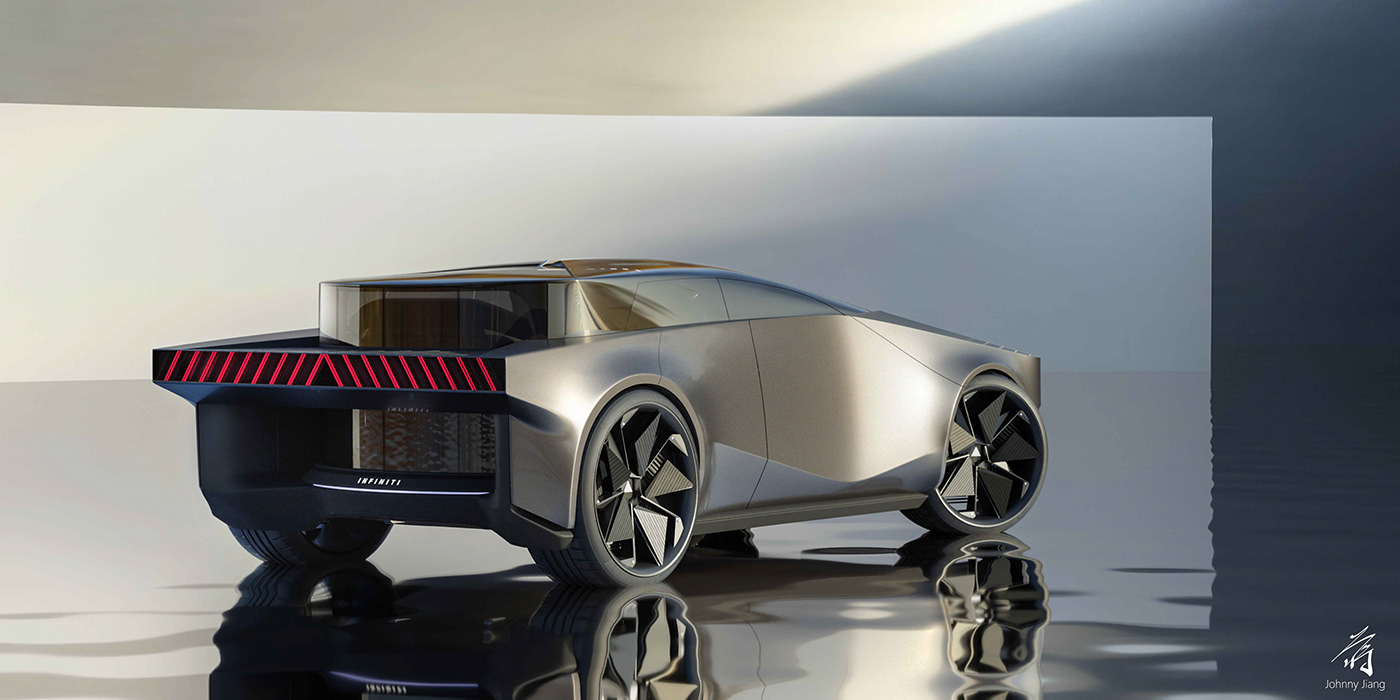 automobile，Infiniti，Concept Car，