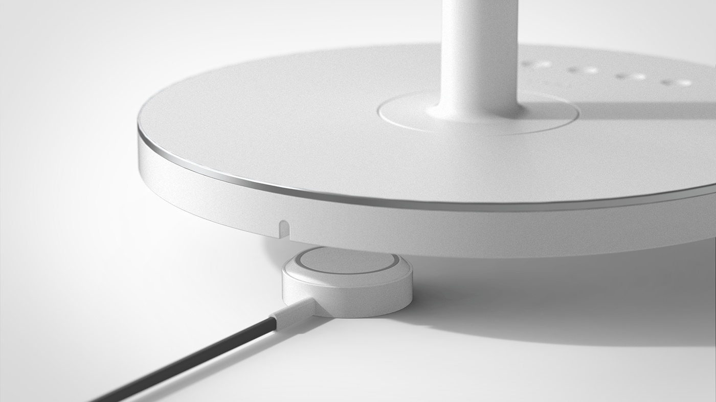 Fan，rotate，Magnetic track，