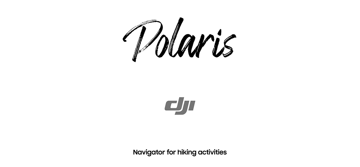 UAV，dji ，Polaris，