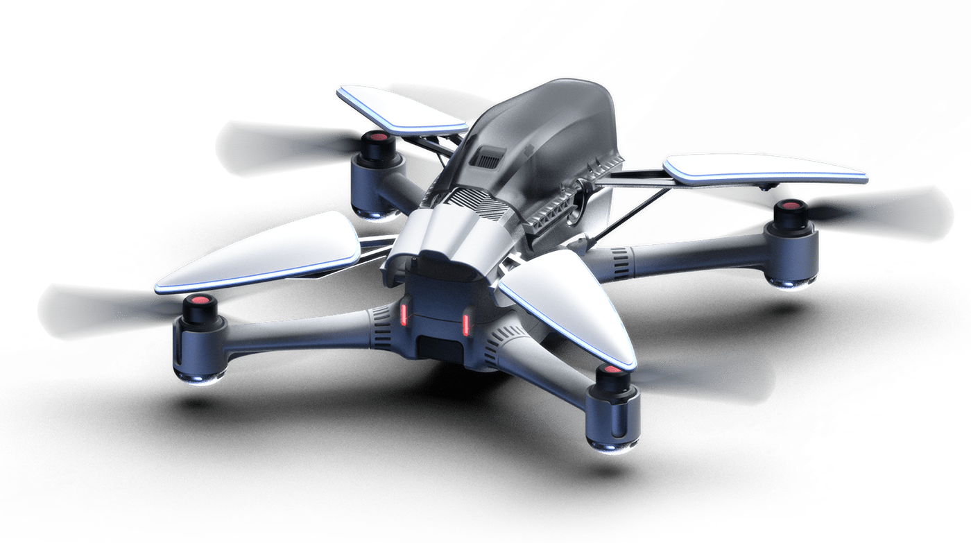 UAV，dji ，Polaris，