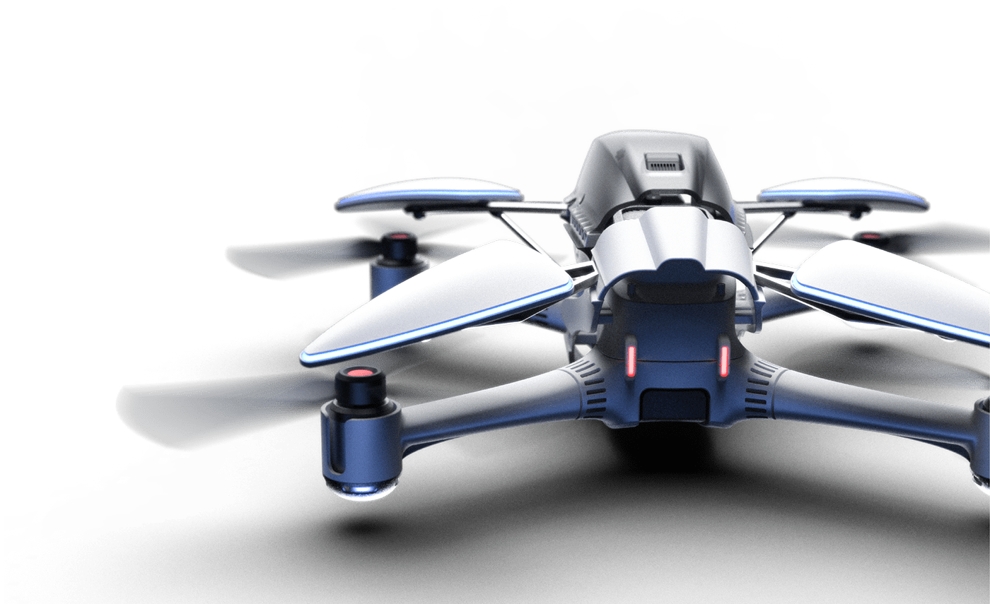 UAV，dji ，Polaris，