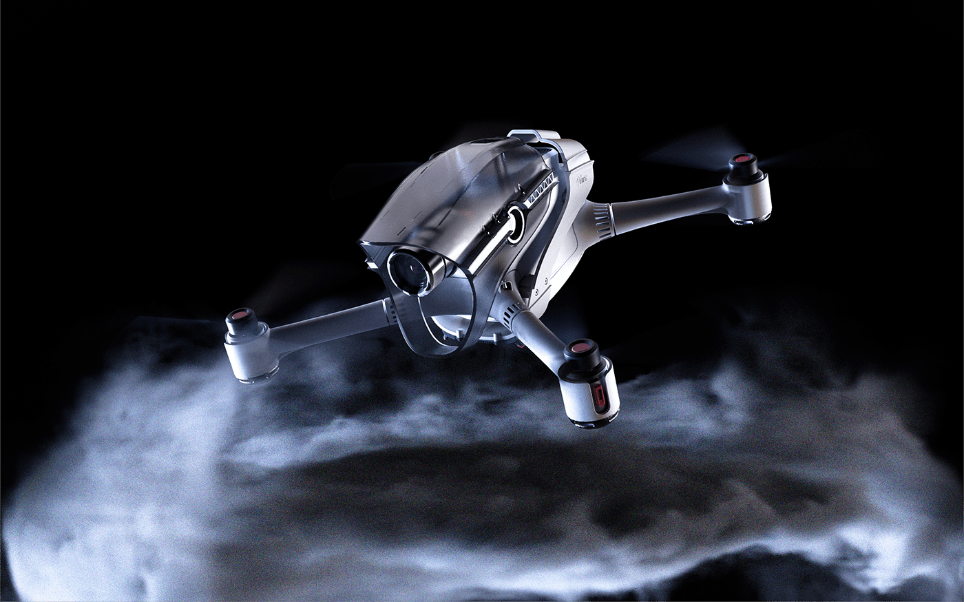 UAV，dji ，Polaris，