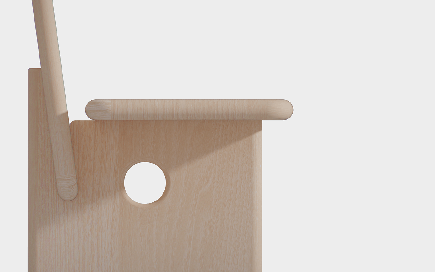 Bench，autumn，Bird's nest，