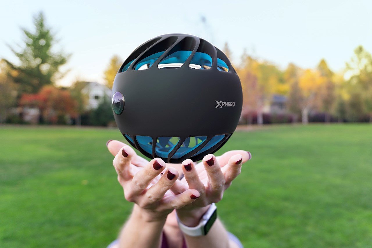 UAV，sphere，360 camera，
